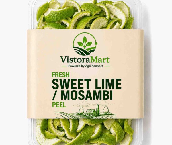 Fresh Sweet Lime (Mosambi) Peel – 1kg