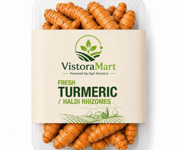 Fresh Turmeric (Haldi) – 1kg