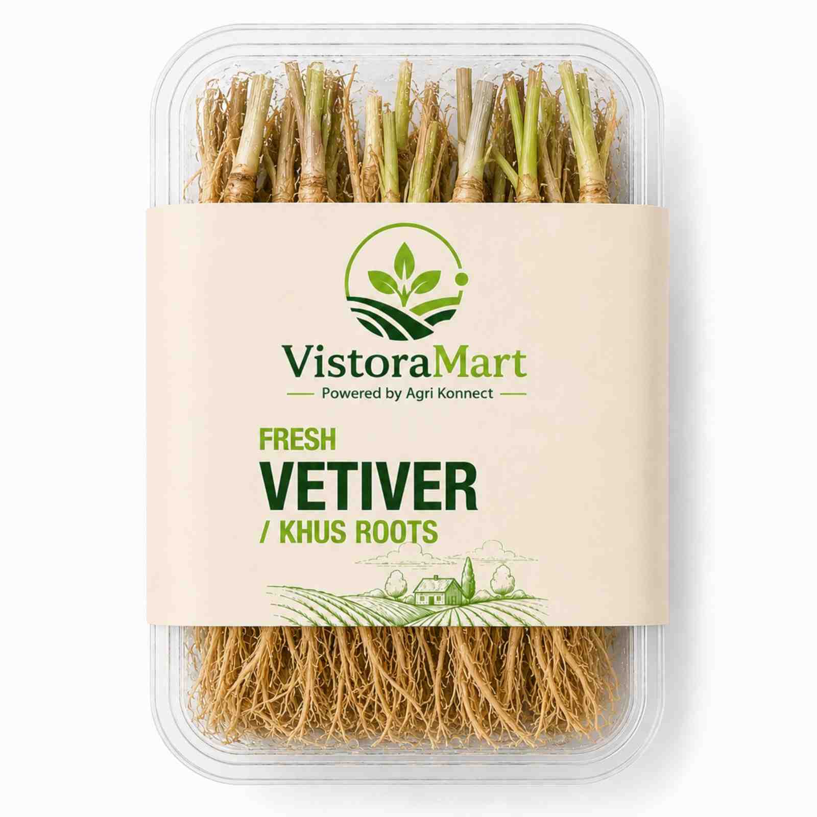 Premium Fresh Vetiver Roots sourced by Vistoramart are selected for quality and consistency. Suitable for botanical processing, natural fragrance applications, cosmetic manufacturing, and personal care industries, the product is supplied in hygienic packaging for commercial and industrial requirements.